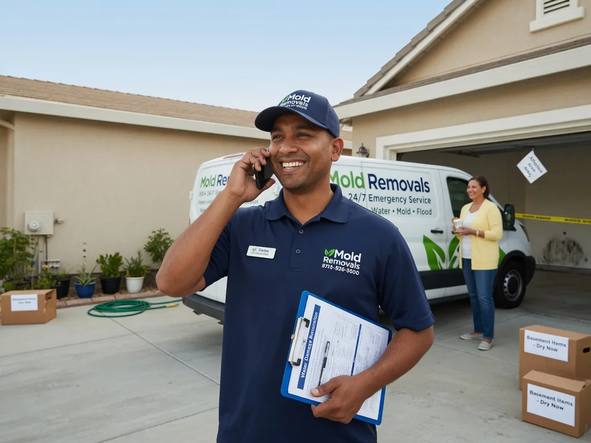 Water Damage Restoration West Union, IL FAQs